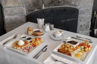 Chez Truchon Bistro-Auberge - breakfast