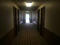 Midway Budget Inn - parking