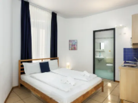 GuestHouse Lugano Apartments by LR ルガノのホテル