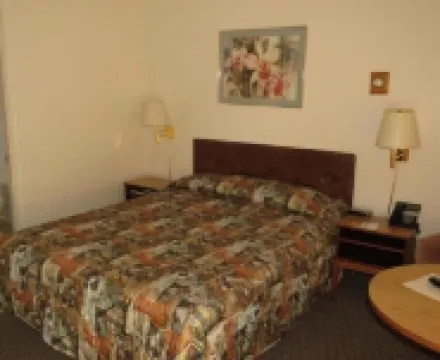 天際線汽車旅館