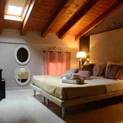 Villa Giotto Luxury Suite & Apartments Rooms