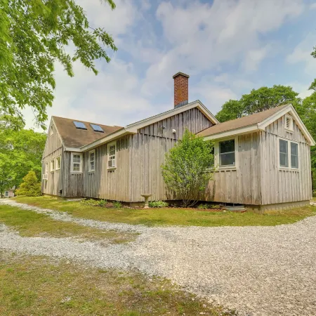 2 Mi to Beach! Cape Cod Family Retreat w/ Deck