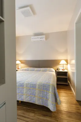 Apart Hotel Garibaldi Hotels near Igreja do Evangelho Quadrangular