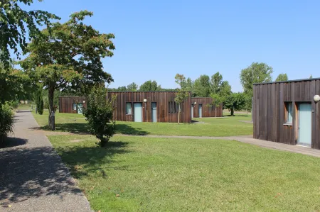 Domaine d'Ariane Отели рядом с достопримечательностью «Nouveau Parc des Expositions de Toulouse»