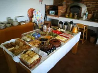 Quinta da Mesquita - Desayuno