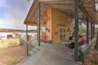 Lakeside Pleasure Island Cabin w/ Deck & Gas Grill - 3-Star