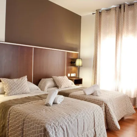 Hospedium Hotel Plaza Manjón