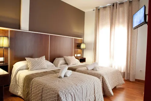 Hotel Plaza Manjón Hotels in Villacarrillo