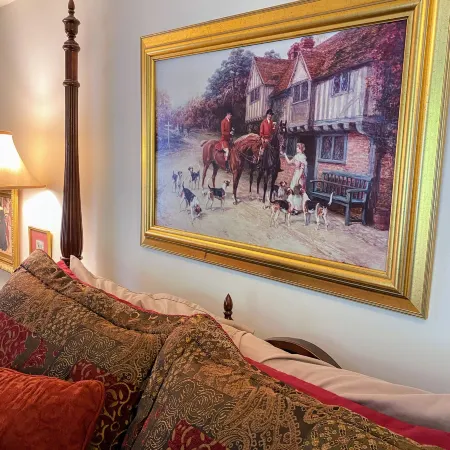 The Stone Hedge Bed and Breakfast