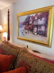The Stone Hedge Bed and Breakfast Hotels in Richmond