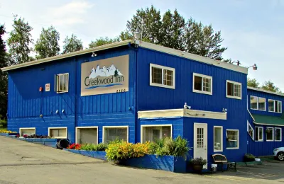 Creekwood Inn فنادق في 