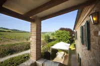 Farmhouse Il Fienile - Parkplatz
