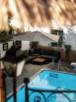 Hotel Baslertor - Pool