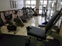 塔馬雷拉斯公園酒店 - 健身室/gym room