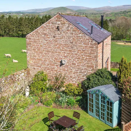 Shepherds View Hotels in Eden