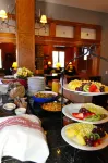The Bradley Boulder Inn - breakfast