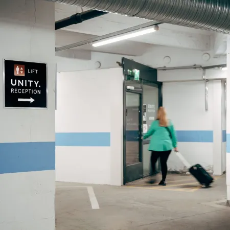 Unity Tampere - A Studio Hotel