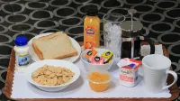Forest Lodge Motor Inn & Restaurant - servizio colazione