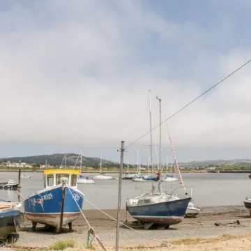 Fishermans Cottage Отели рядом с достопримечательностью «Замок Конви»