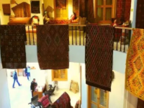 Öz Family Konaklama Tesisi Isparta otelleri