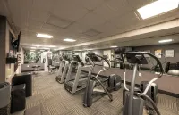 Boardwalk Plaza Hotel - Gym