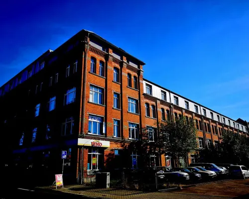 Hotel Zur Alten Druckerei Hotels in Gotha