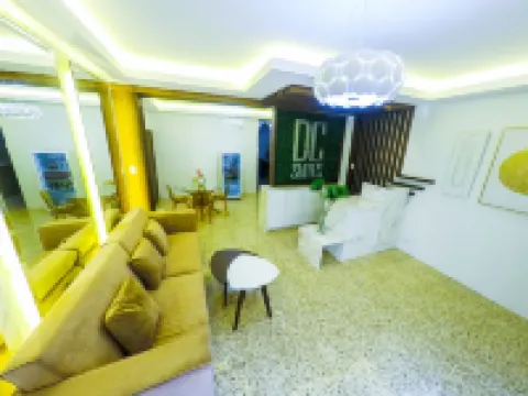 DC Suites Aeropuerto โรงแรมในกวายากิล