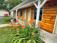 Alger Falls Motel Hotels in Munising Township