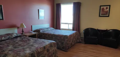 Motel Rayalco Các khách sạn ở Laurier Station