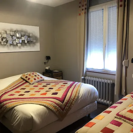 Logis Hôtel & Appartements le Florence