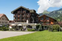 Hotel Blümlisalp Hotels in Kandersteg