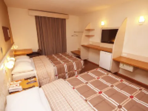 Hotel 10 Ponta Grossa