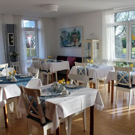 Hotel am Elisabethufer