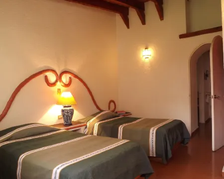 Villas Colibri Hoteles en Jiutepec