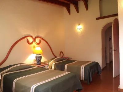Villas Colibrí Hotels in Jiutepec