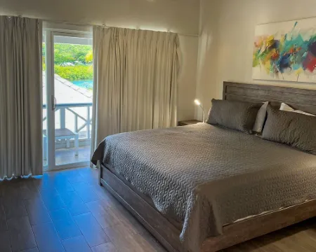 The Moxy Hotels in English Harbour