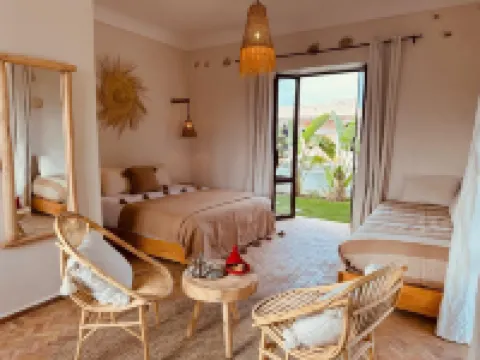 RIAD EUCALYPTUS, ETHNIC HOTEL