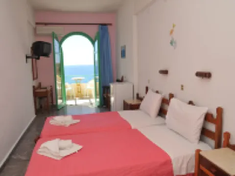 Erofili Rooms Hoteles en Lampi