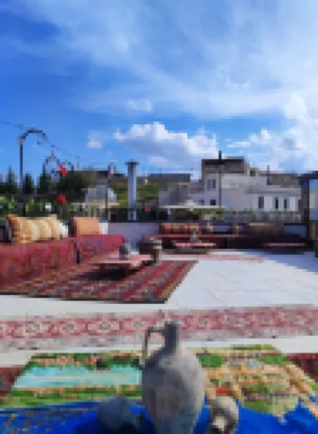 西耶拉的卡帕多西亞里奧