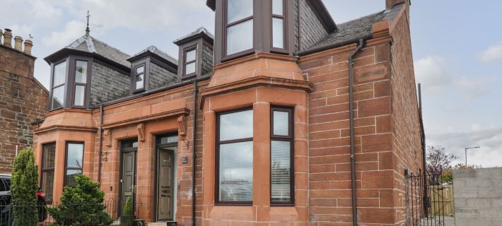 Willowbank Hotels in Ayr
