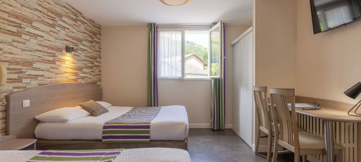 Logis Hôtel Andreinia & Cabanes Hotels in Pyrenees-Atlantiques