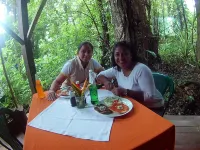 Hacienda Tijax Jungle Lodge y Marina - Desayuno