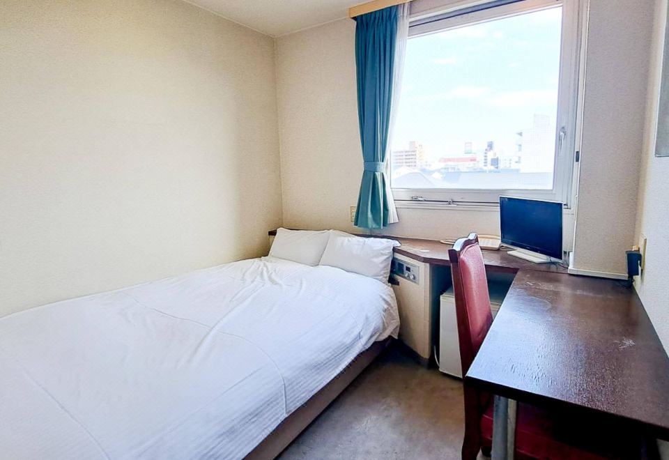 호텔 에어리어원 나루토 외관