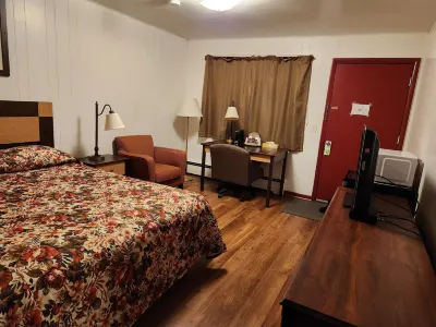 코틀랜드 모텔 Bishop Hall 주변 호텔