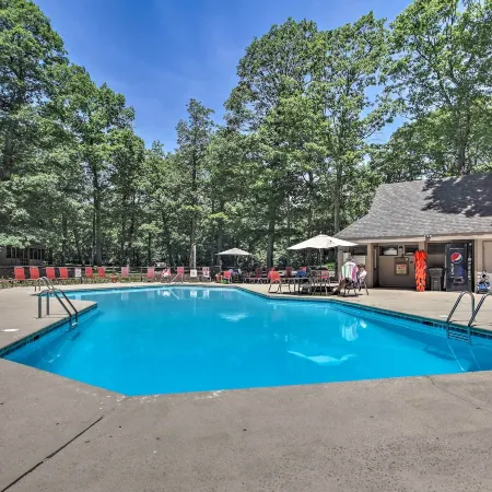 Idyllic Wintergreen Condo w/ Resort Amenities