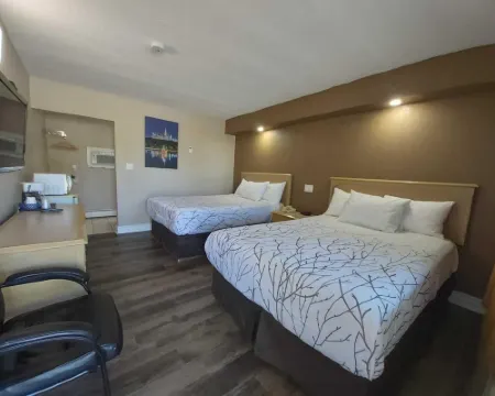 Arnprior Motor Inn Hotels in Renfrew County