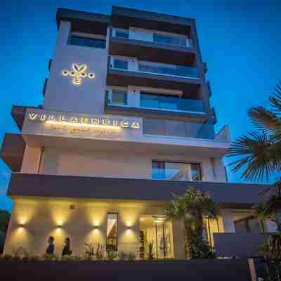 恩利卡飯店 Hotel Exterior