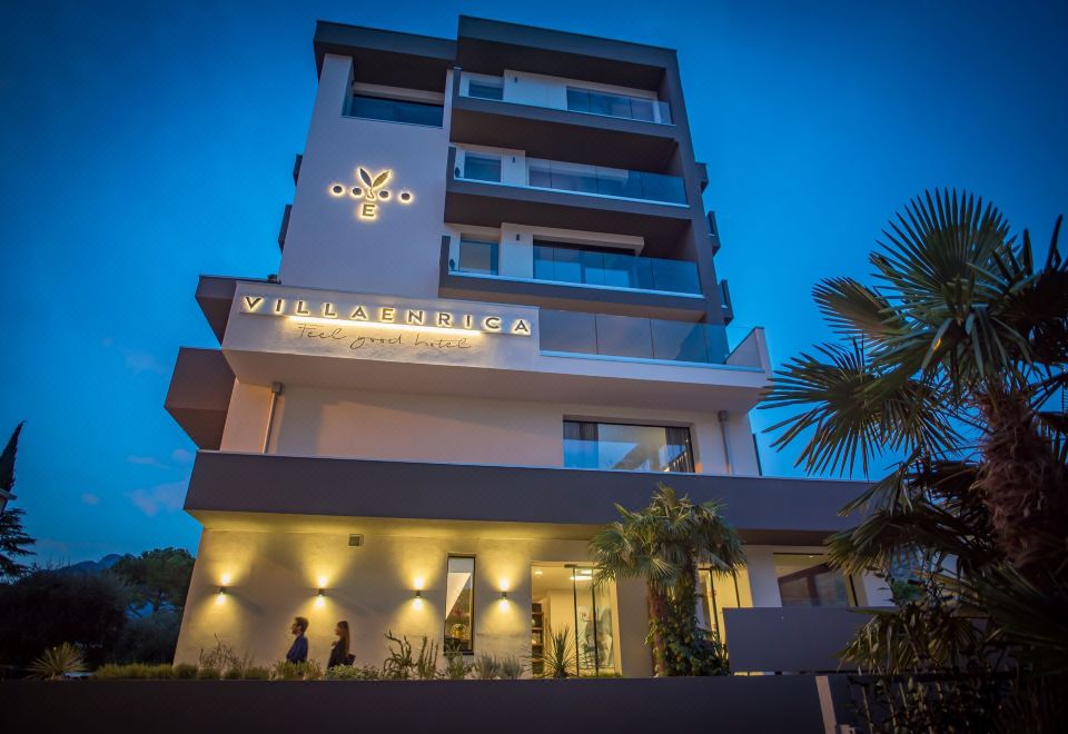 Hotel Villa Enrica, Exterior, Hotel Exterior
