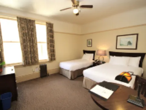 Hotel Arcata Hoteles en Arcata