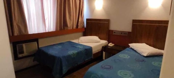 Hotel Elo Curitiba โรงแรมในกูรีตีบา
